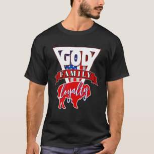 T-shirt 716 Indicatif régional Buffalo New York BFLO WNY p