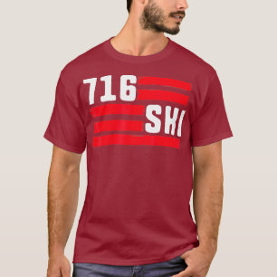 T-shirt 716SKI Polonais Aigle Dyngus Day Polska Pologne