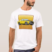 T-shirt 71 EL Camino (Devant)