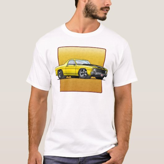 T-shirt 71 EL Camino (Devant)