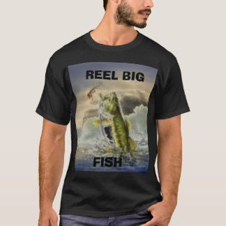 T-SHIRT 721426704, TOURNOIENT GRAND, POISSONS