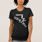 T-SHIRT 72 HEAVEN (Devant)