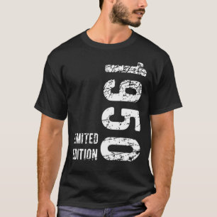 T-shirt 73 ans 1950 73e anniversaire