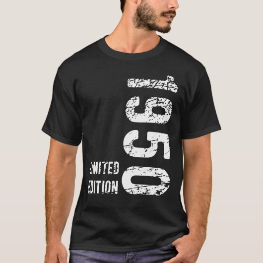 T-shirt 73 ans 1950 73e anniversaire (Devant)