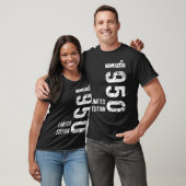 T-shirt 73 ans 1950 73e anniversaire (Unisexe)