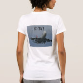T-SHIRT 747-300 (Dos)