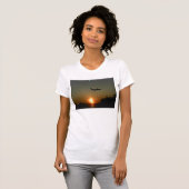 T-SHIRT 747-300 (Devant entier)