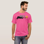 T-shirt 747-8 Jumbo (Devant entier)