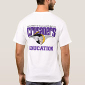 T-shirt 7499667d-5 (Dos)