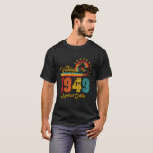 T-shirt 74 1949 74e (Devant entier)