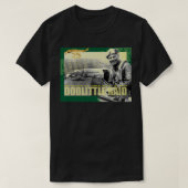 T-shirt 75th Anniversary Doolittle Raid (Design devant)