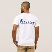 T-SHIRT 76 (Dos entier)