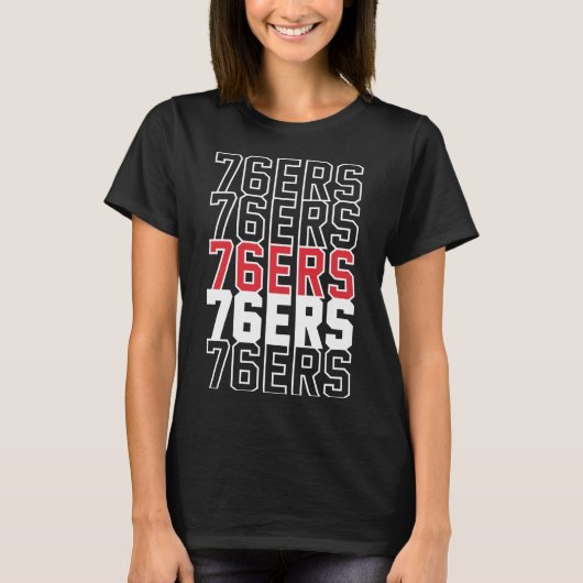 T-SHIRT 76 (Devant)