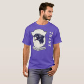 T-shirt 761e Bataillon de chars 2ÈME GUERRE MONDIALE 2ÈME (Devant entier)