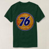 T-shirt 76 Essence (Design devant)