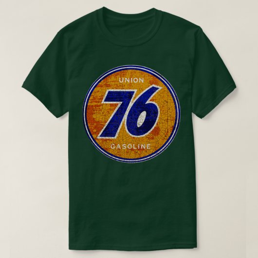 T-shirt 76 Essence (Design devant)