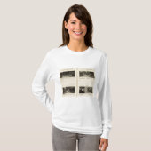 T-shirt 77073 Peekskill Cortlandt (Devant entier)