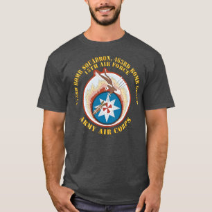 T-shirt 773e escadron de bombardements 463e groupe de bomb