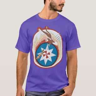 T-shirt 773e escadron de bombardements 463e groupe de bomb