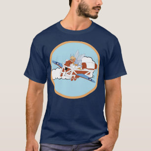 T-shirt 782e escadron de bombardements 465e groupe de bomb