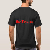 T-shirt 788 barres - HissTank.Com (Dos)