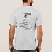 T-SHIRT 79_1, LA CÔTE DE STRIPER (Dos)