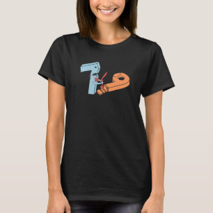 T-shirt 7 a mangé 8 9 Prof de maths