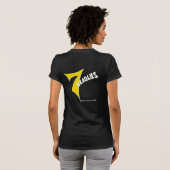 T-shirt 7 Deadlies - vanité (Dos entier)