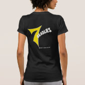 T-shirt 7 Deadlies - vanité (Dos)