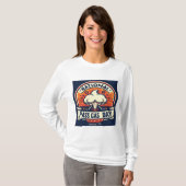 T-shirt 7 janvier - Journée nationale du transport du gaz  (Devant entier)