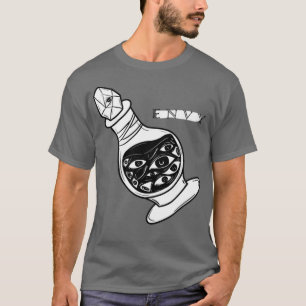 T-shirt 7 Potions de péchés mortels ENVY