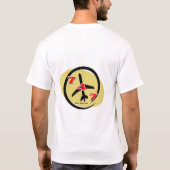 T-shirt 7 pour 7 le générateur 41 (Dos)