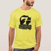 T-shirt 7 Royaumes de NotCon Gold Basic (Devant)