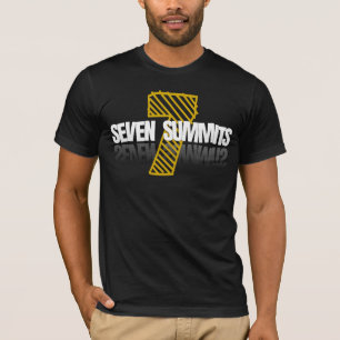 T-shirt 7 sommets