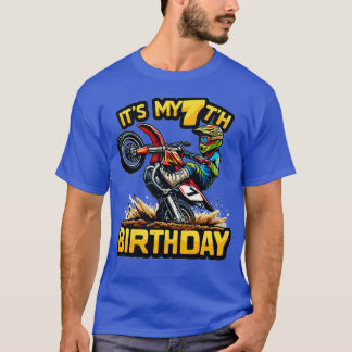 T-shirt 7e anniversaire 1