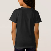 T-Shirt 7e anniversaire Roller Skate 7 ans (Dos)