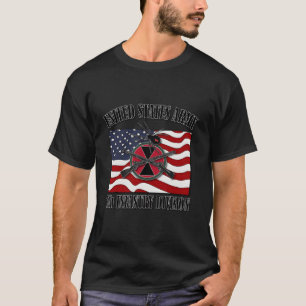 T-shirt 7E Division D'Infanterie Front