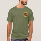 T-shirt 7e Infanterie du Tennessee (BA2) (Devant)