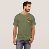 T-shirt 7e Infanterie du Tennessee (BA2) (Devant entier)