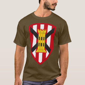 T-shirt 7e ingénieur Bde SSI 1969 wo Txt X