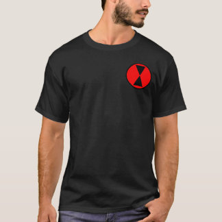 T-shirt 7ème Division d'infanterie