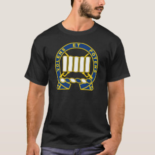 T-shirt 7ème Régiment d'infanterie - VOLENS ET POTENS