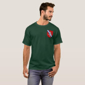 T-shirt 7ème SFG-A 13 MTT (Devant entier)