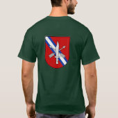 T-shirt 7ème SFG-A 13 MTT (Dos)
