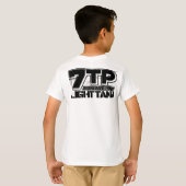T-shirt 7TP (Dos entier)