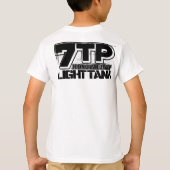 T-shirt 7TP (Dos)
