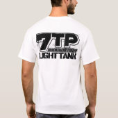 T-shirt 7TP (Dos)