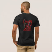 T-SHIRT 8 (Dos entier)