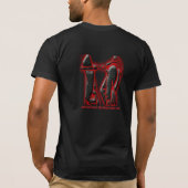 T-SHIRT 8 (Dos)