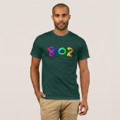 T-SHIRT 802 (Devant entier)